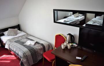 Фото номера Трехместный номер Мини-отель Hotel Złotogórski г. Kościelec 5