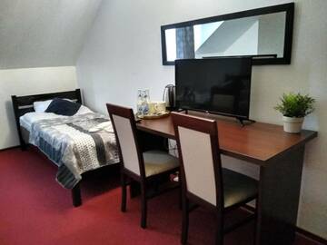 Фото номера Двухместный номер с 2 отдельными кроватями Мини-отель Hotel Złotogórski г. Kościelec 17
